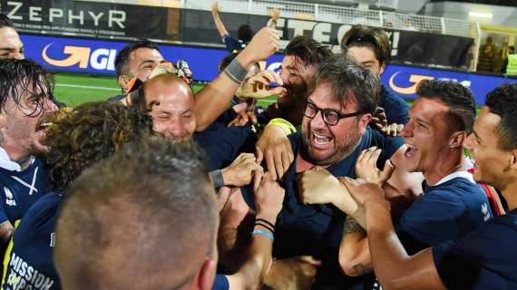Partite che hanno fatto la storia, 18 maggio 2018: il Parma torna in Serie A