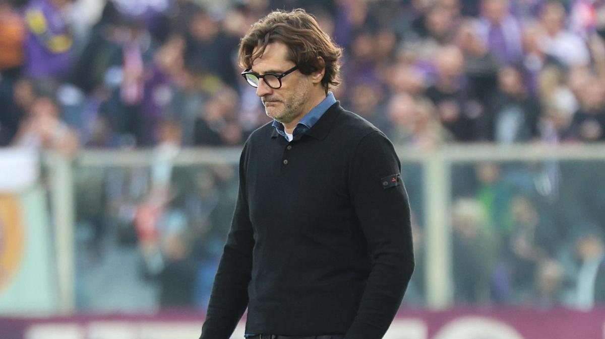 Fiorentina, Vanoli: "Siamo delusi, ma stacchiamo la Cremonese. Oggi ci è mancata dell'inventiva"