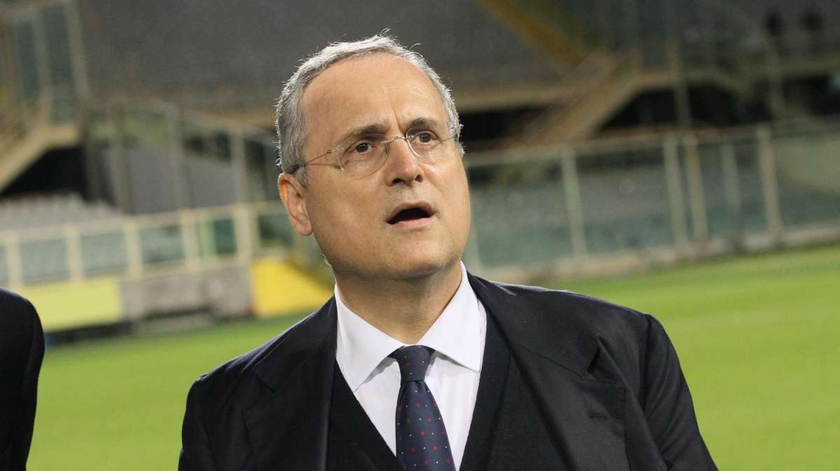 Lotito rivela: "C'è l'accordo col Parma per Parolo: ora la palla passa al giocatore"