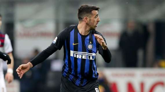 Inter, Vecino a DAZN: "Icardi? Momenti che capitano, dobbiamo fornirgli i palloni giusti"