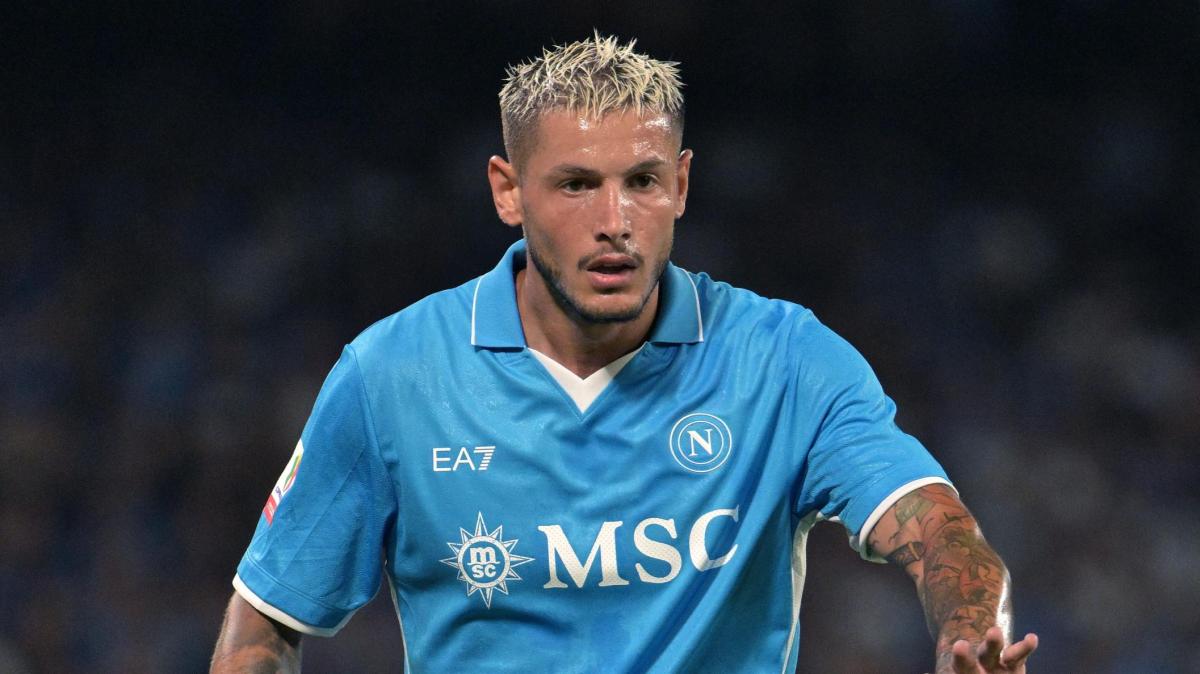 TMW - Per la fascia il Parma pensa a Mazzocchi del Napoli