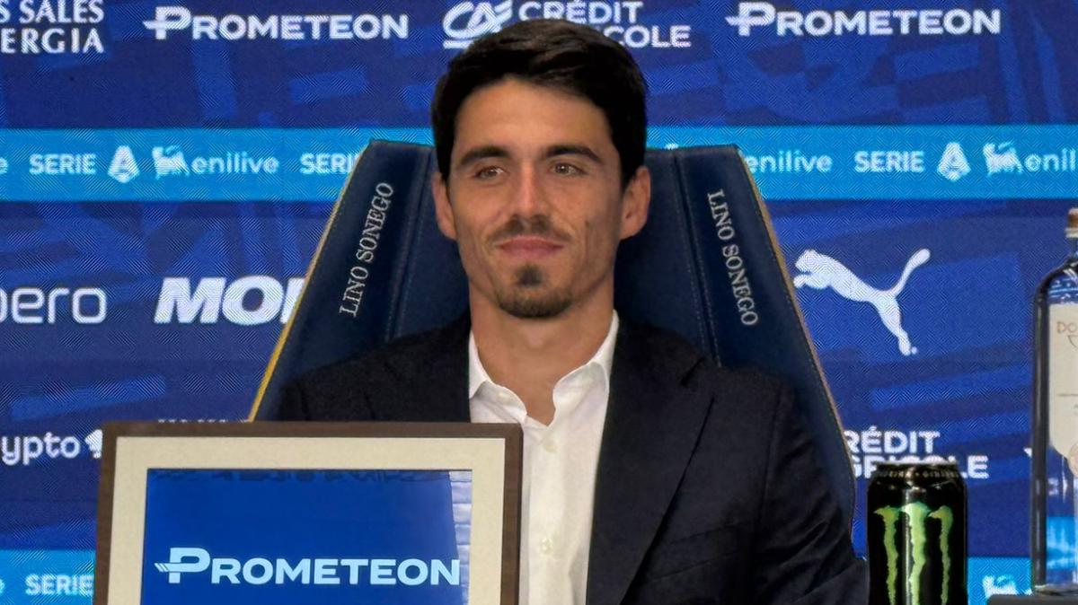 LIVE! Cuesta: "Valeri è l'unico recuperato. Modulo? Riflette le caratteristiche dei giocatori"