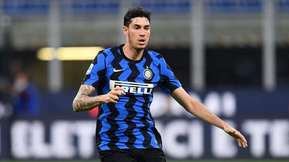 Bastoni: "Bella stagione al Parma, ma giocare nell'Inter è un'altra cosa"
