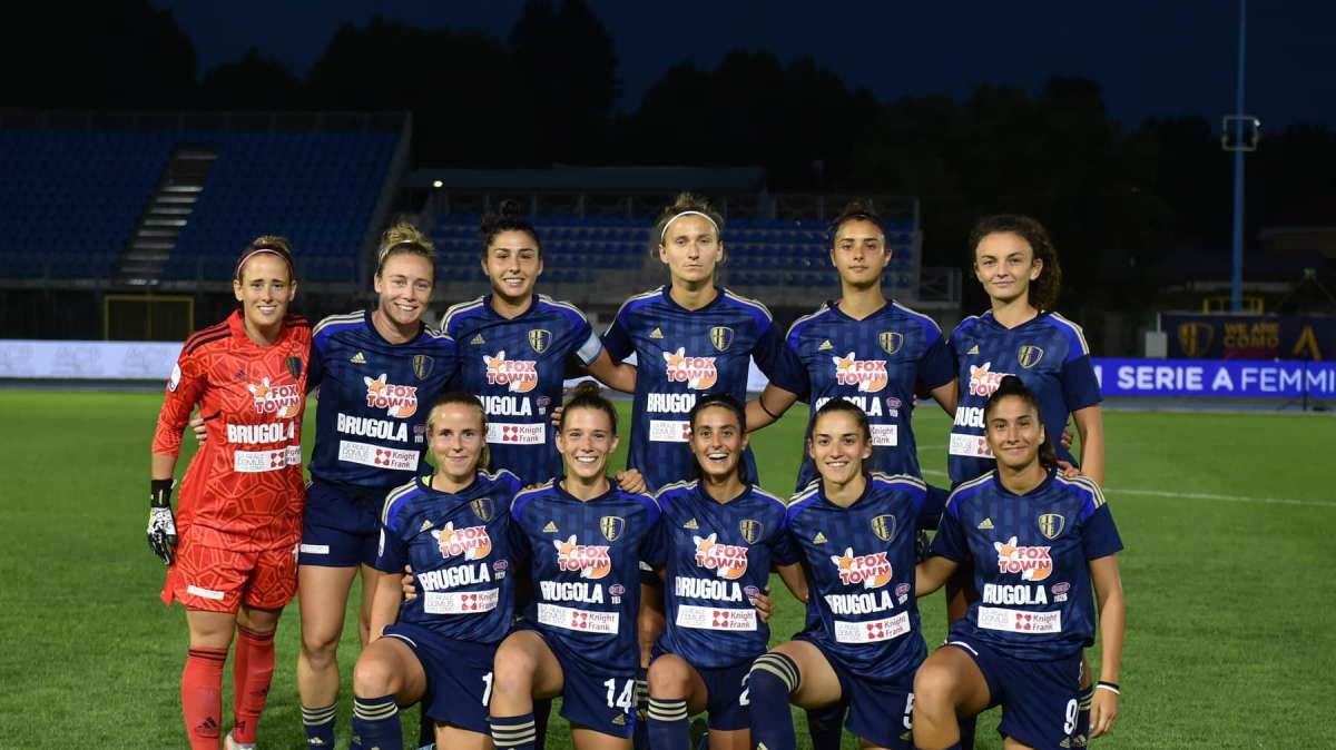 Como Women, l'allenatore avvisa il Parma: "Vogliamo fare punti"