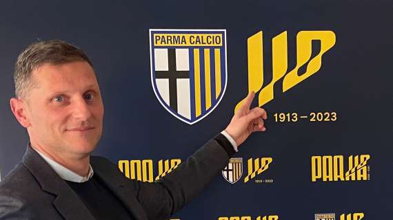 Martines: "Vogliamo portare il club nelle più alte sfere del calcio. Il Parma ha tutto per essere protagonista"