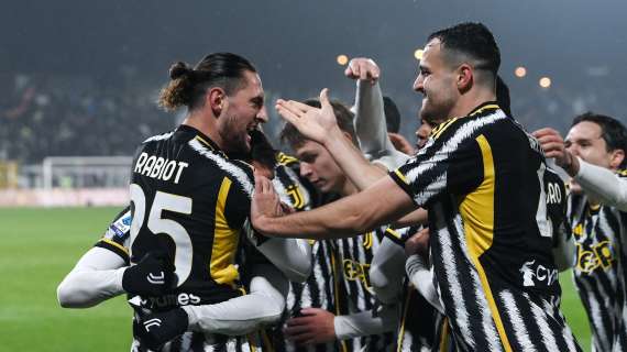 Serie A, vittoria rocambolesca della Juventus a Monza: decide Gatti in pieno recupero
