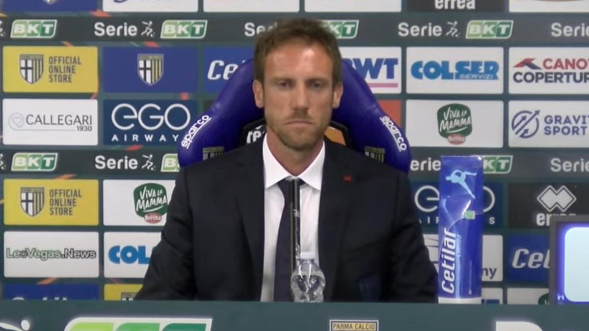 La Fiorentina pensa a Notari del Parma per sostituire Angeloni come responsabile del settore giovanile