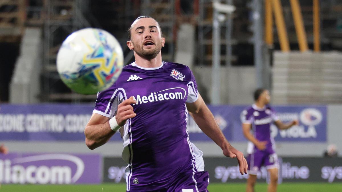 La Fiorentina cerca il miglior Harrison: è apparso poco brillante e in difficoltà tecnica