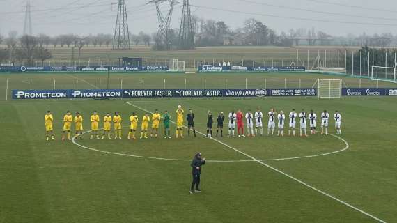 Primavera, Parma-Modena 0-2 all'intervallo. Crociati chiamati a ribaltare il doppio svantaggio