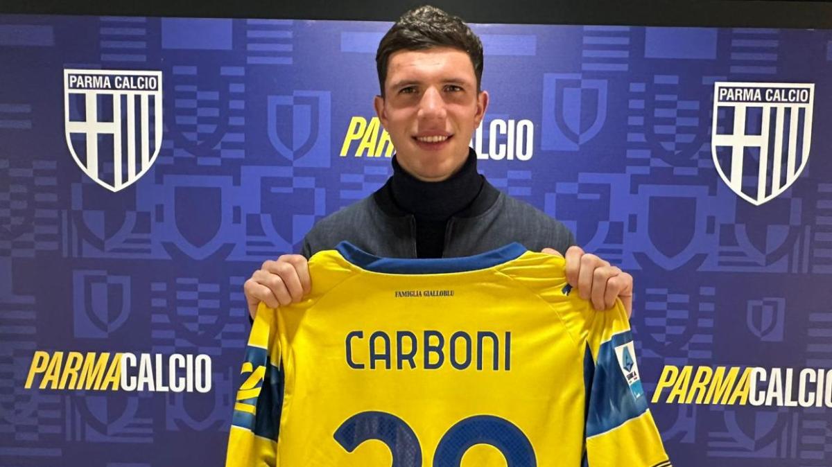 Storie di ex - Carboni: a Parma in prestito dall'Inter, dove ha fatto tutte le giovanili