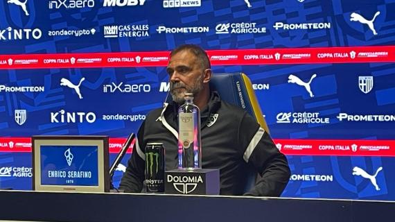 Spezia, D'Angelo: "Cuesta ha una freddezza rara per un trentenne. Kouda ha grandi qualità"