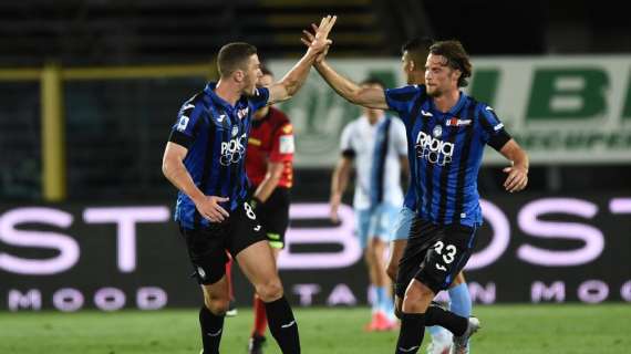 Serie A, anche il Napoli si arrende all'Atalanta: Pasalic-Gosens e la Dea vola