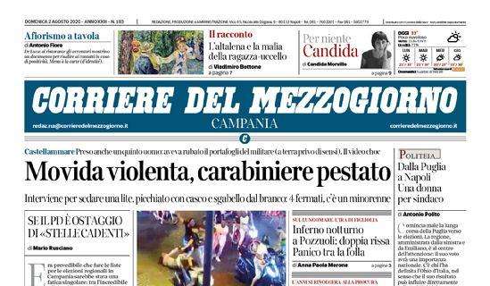 Nuovo Quotidiano di Puglia: "Lecce, una stagione in 90 minuti"