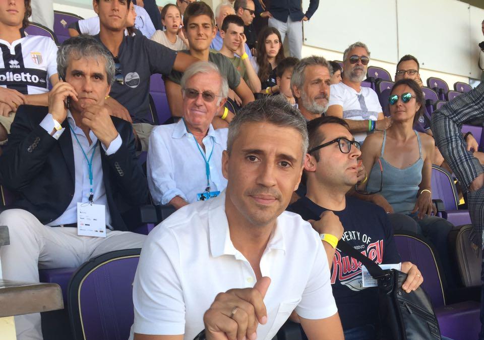 Crespo: "Parma la squadra a cui sono più affezionato. Il mio sogno? Allenare una squadra italiana..."