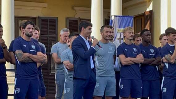 Cuesta: "Arrivo sempre presto al campo. Nel tempo libero riposo e famiglia"