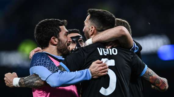 Serie A, la Lazio sbanca il Maradona: Napoli ko e biancocelesti secondi!
