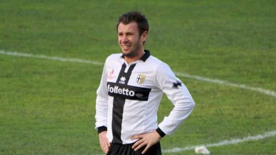 Rassegna stampa - Cassano: "Nel mio cuore ci sono Samp, Inter e Parma"