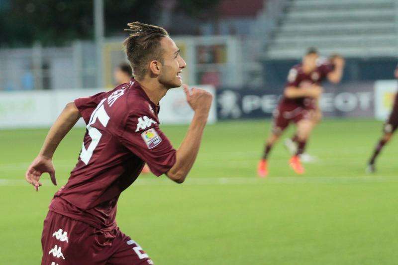 Torino, dopo l'infortunio di Parigini i granata "convocano" Edera