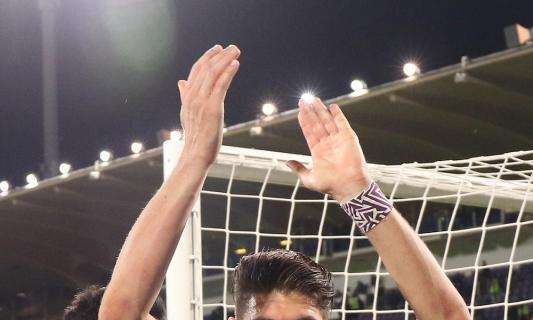 Fiorentina, Gomez: "Quella del Parma è una storia incredibile"