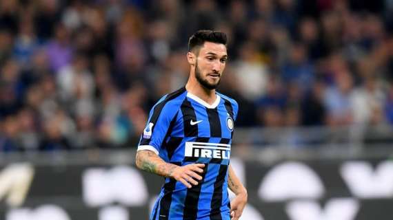 No di Politano a Parma e Genoa: vuole restare all'Inter