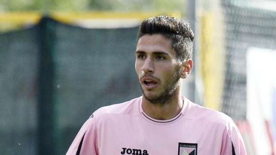 Palermo, Pirrello: "Sarebbe fantastico salire in A per i fatti del Parma"