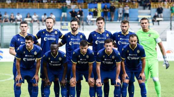 Hellas Verona, la difesa si conferma di ferro: anche a Parma rendimento super