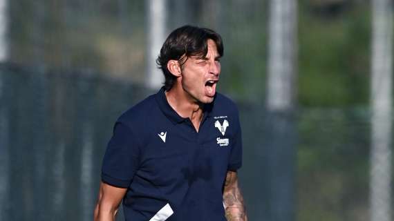 Cioffi avvisa il Parma: "Il Bari nel giocare di riflesso sa trovare un'identità"