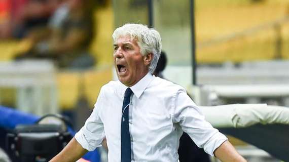 Atalanta, Gasperini: "La altre si sono rinforzate: il Parma ha inserito tanti giocatori"