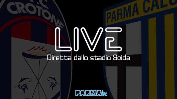 LIVE! Crotone-Parma 0-1, finale: la stagione termina con un gol di Vazquez