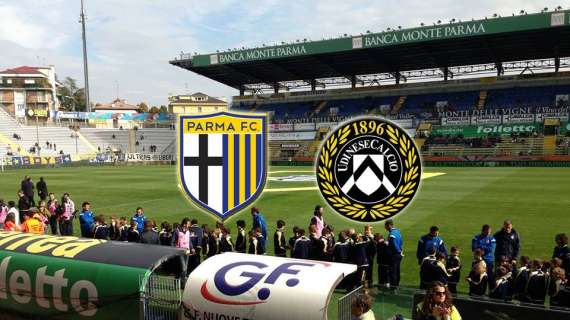 LIVE! Udinese-Parma 4-2 fine match: altra sconfitta per i gialloblù