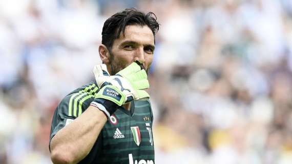 La Top 10 delle cessioni del Parma: secondo posto, Buffon alla Juve per 105 miliardi