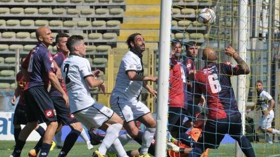 Parma-Sambenedettese 2-2 segna l'addio alla D: gli highlights della partita
