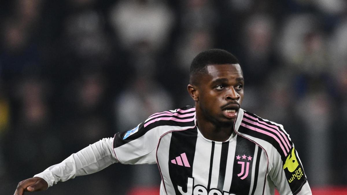 Serie A, la Juve vince 0-2 a Pisa: decisivi Kalulu e Yildiz