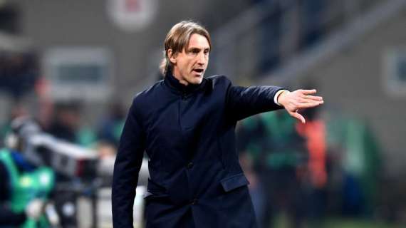 Udinese, Nicola: "Salvezza sarà diretta conseguenza del lavoro. Per me fondamentale la solidità difensiva"