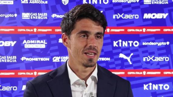 Cuesta, conferenza Parma-Spezia: "Domani in campo i calciatori più pronti per fare la miglior prestazione possibile"