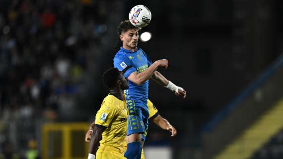 Primo doppio stop per Chivu: il Parma non perdeva due partite in fila da inizio anno