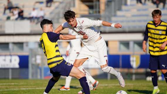 Under 18, netta sconfitta contro il Torino: crociati a metà classifica