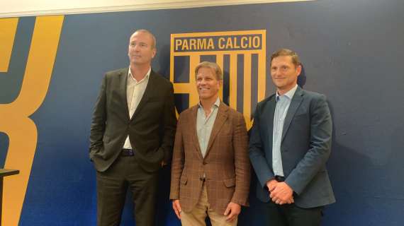 Fournier: "Dopo Nizza volevo riposarmi: poi è arrivato il Parma. E' un onore essere qua"