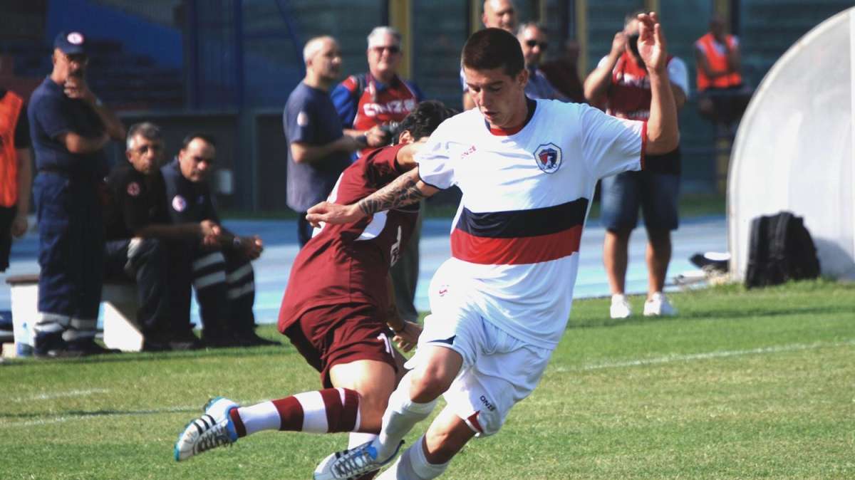 UFFICIALE: la Vigor Lamezia riscatta Rapisarda e Catalano