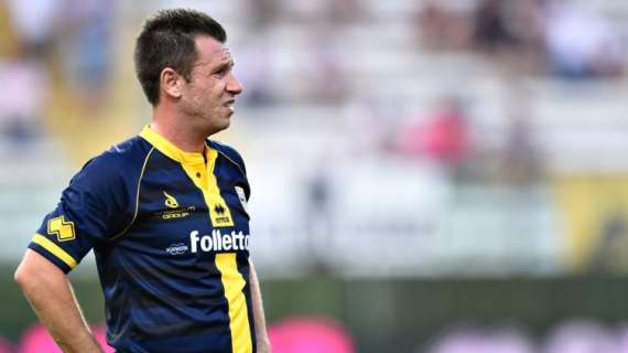 Cassano: "Mi piace tutto di Parma: riportarlo in A significherebbe chiudere un cerchio"