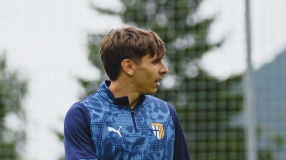 Collecchio, lavoro tecnico e tattico, poi partita a campo ridotto. Domani amichevole con l'Heidenheim