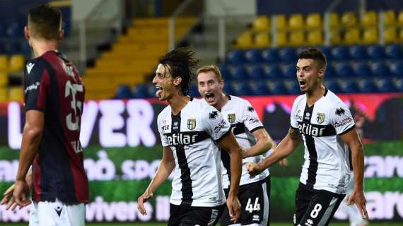 Parma-Sampdoria, venti volte al Tardini: solo tre le vittorie ospiti