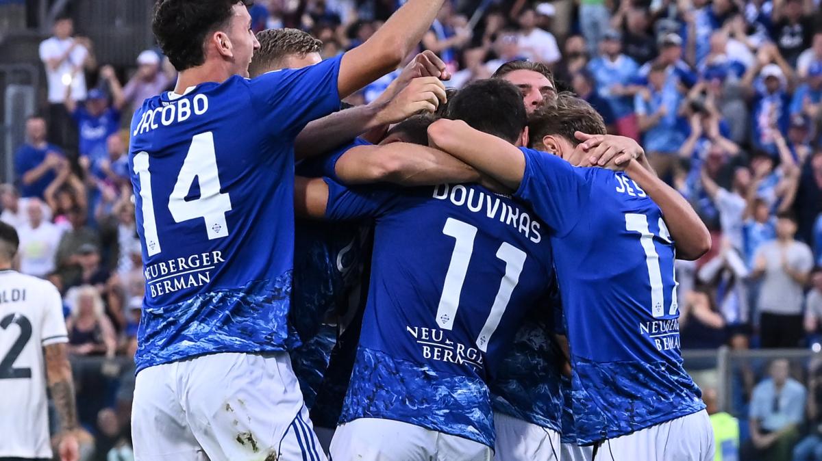 Serie A, il Como batte il Sassuolo 2-0 e aggancia il Bologna e l'Inter