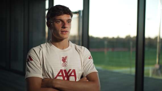 Ex - Leoni inserito nella lista UEFA del Liverpool. Invece Chiesa escluso a sorpresa