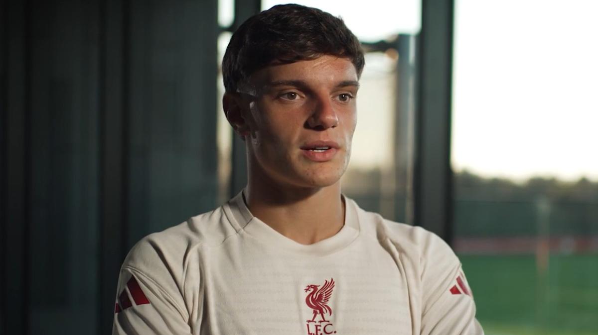 Si avvicina il rientro di Leoni con il Liverpool. Slot: "Sta diventando una bestia!"
