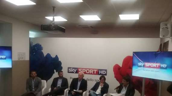 Vice presidente Sky Sport: "L'anno scorso investito per rilanciare il Parma. Quest'anno fatte scelte diverse" 