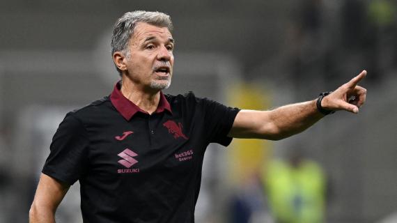 Torino, Baroni a DAZN: "Il Parma ha fatto due tiri in porta. Doloroso uscire con una sconfitta oggi"