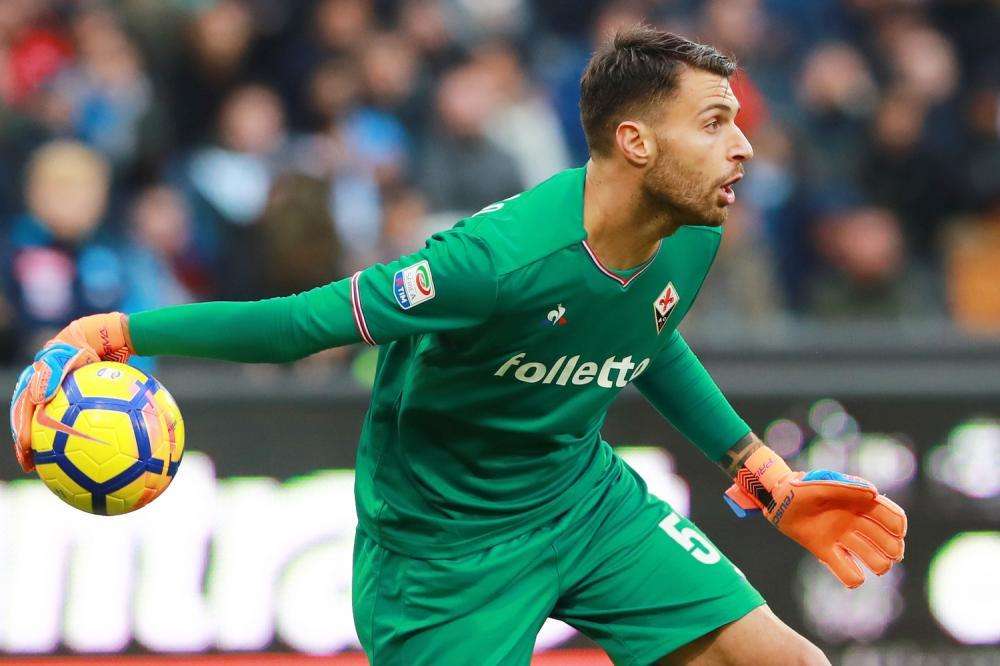 Mercato: su Sportiello adesso avanza il Frosinone