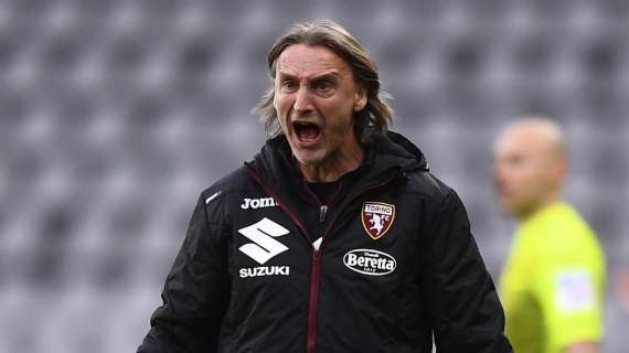 Torino, Nicola: "Con il Parma non è una finale. Ogni tappa è fondamentale"
