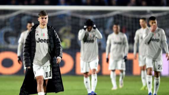 Tuttosport - Juve-Parma diventa partita di sfogo per i bianconeri